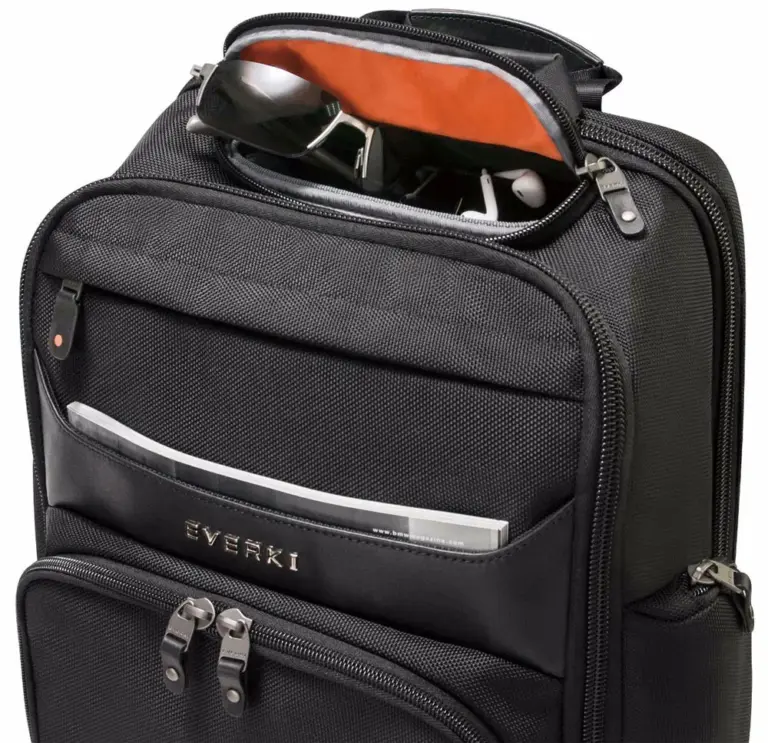 Everki Onyx 17.3 Inch Laptop Backpack – Black