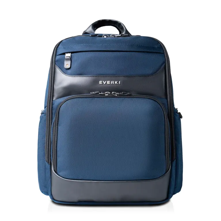 Everki Onyx 17.3-inch Travel Laptop Backpack - Navy