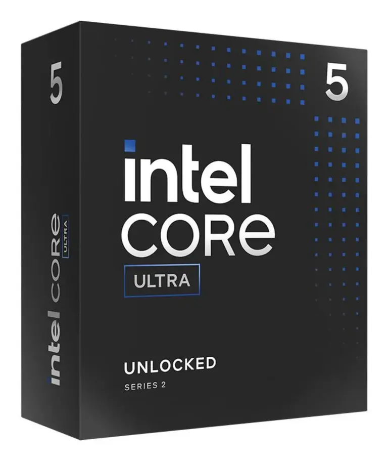Intel Core Ultra 5 245KF 14-Core LGA1851 Desktop CPU