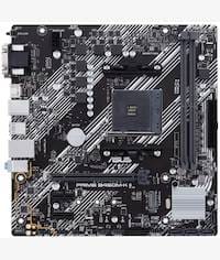 Asus Prime B450M-K II AM4 Micro-ATX Motherboard
