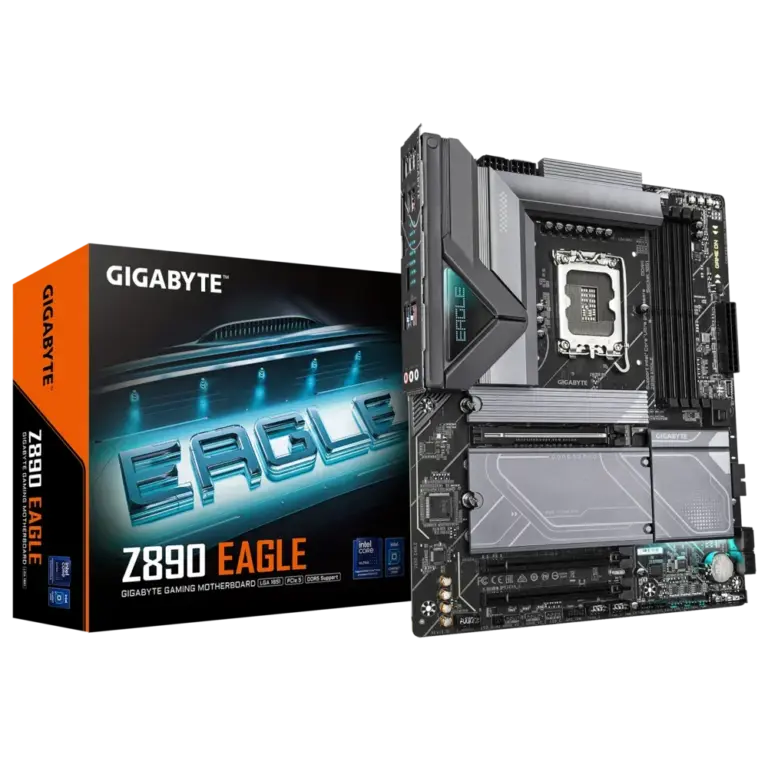 Gigabyte Z890 EAGLE Intel LGA 1851 ATX Motherboard