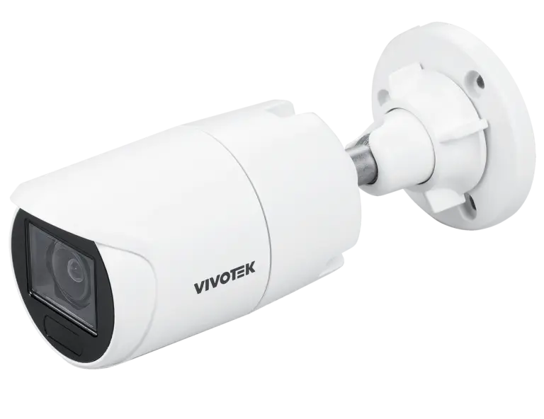 Vivotek IB9383-HTV 5MP AI Outdoor Bullet Camera