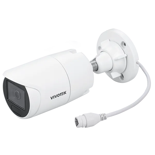 Vivotek IB9383-HV 5MP AI Outdoor Bullet Camera