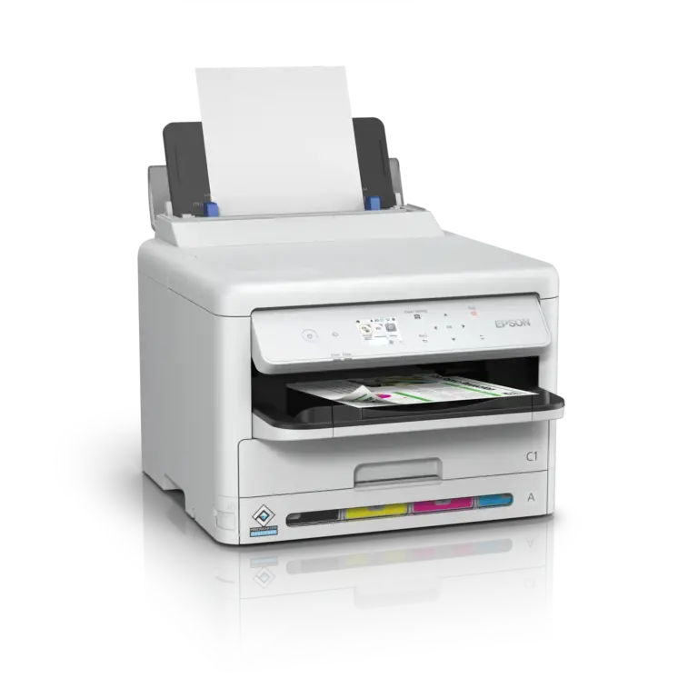 Epson WorkForce Pro WF-C5390DW A4 Colour Inkjet Printer