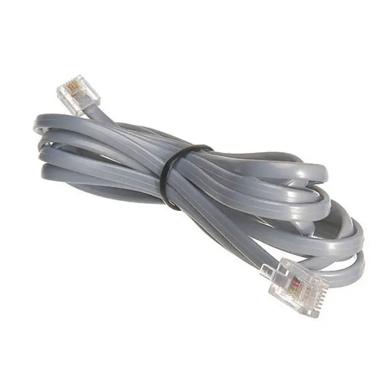 Maken 2m Cash Drawer Printer Kick Cable