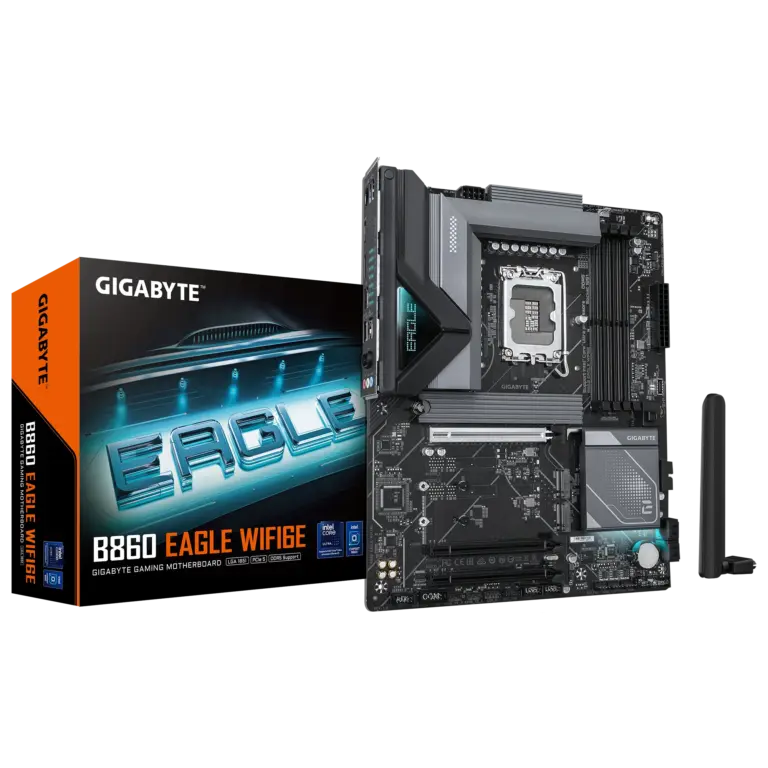 Gigabyte B860 EAGLE WIFI6E ATX Motherboard