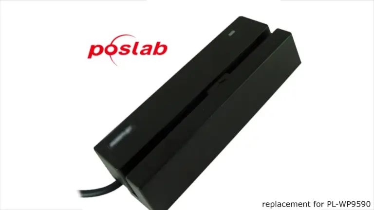 POSLAB Magnetic Strip Reader for WP9590-I5T J6412