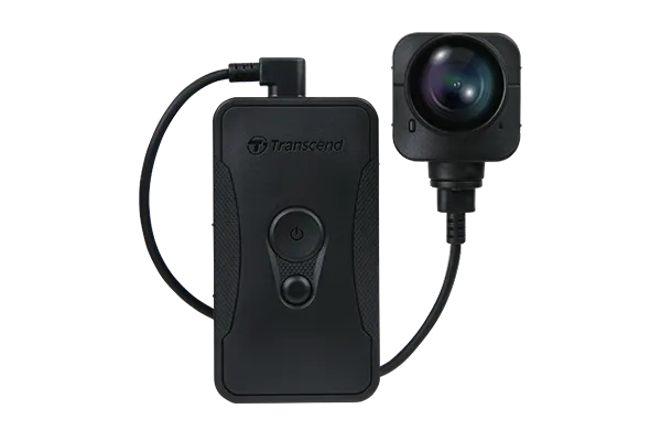 Transcend DrivePro Body 70 64GB 2K QHD Body Camera