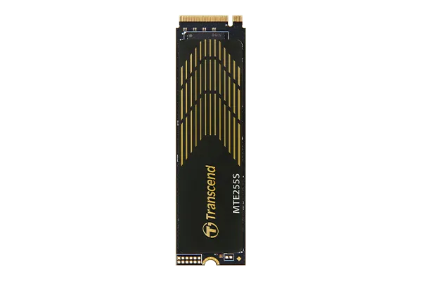 Transcend MTE255S 1TB PCIe 4.0 NVMe M.2 SSD
