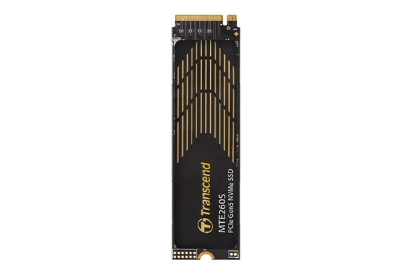 Transcend MTE260S 1TB PCIe 5.0 NVMe M.2 SSD