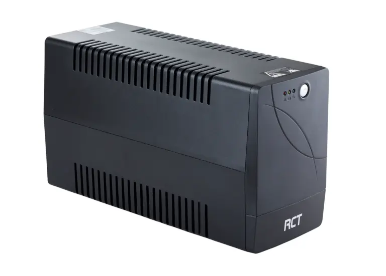 RCT 2000VAS 1200W Line-Interactive UPS