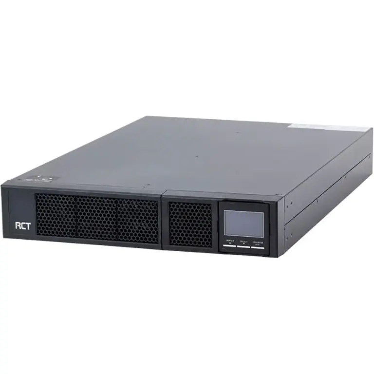 RCT 1000VA/800W Online Rackmount UPS