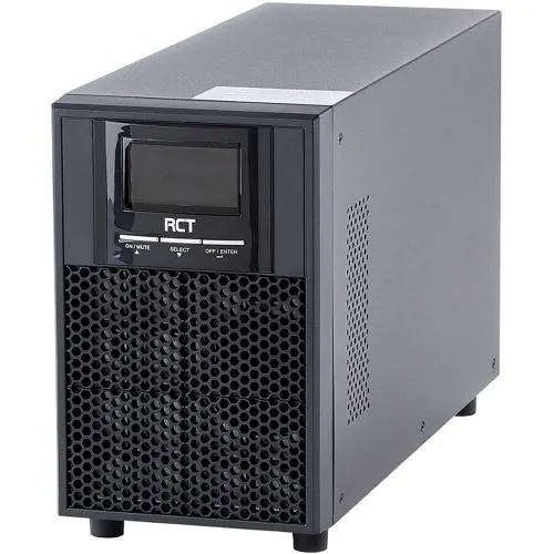 RCT Winner Pro 1000VA 800W Long Run Online UPS - No Battery