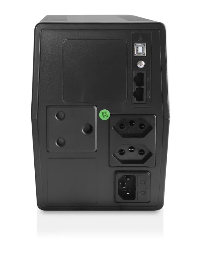 RCT 1000VA 600W Line-Interactive UPS with SA Wall Sockets