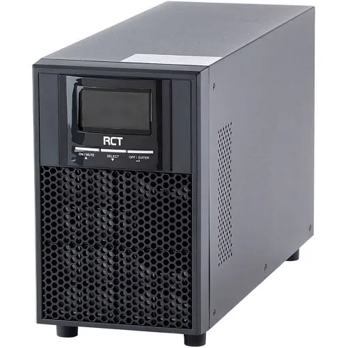RCT 2000VA 1600W Online Tower UPS