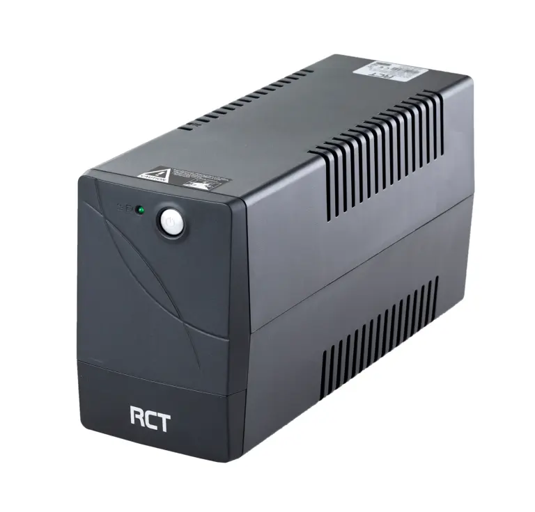 RCT 850VA Line-Interactive UPS 510W with SA Sockets