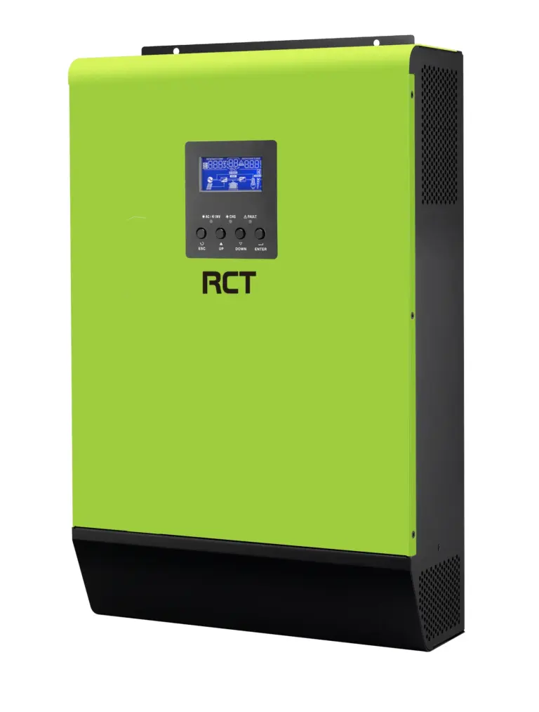 RCT Axpert VM3 5KVA 48V 5000W MPPT Inverter