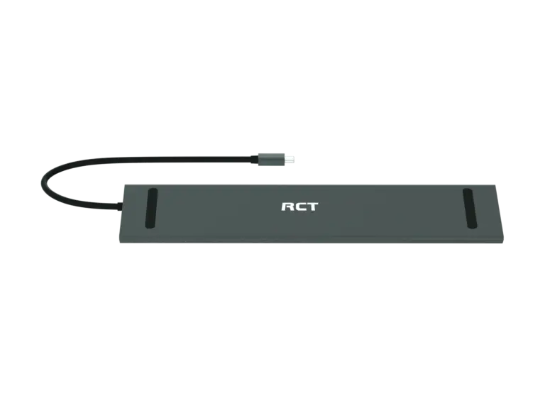 RCT SD-13 13-in-1 USB-C Dock with MST