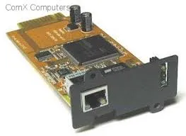 RCT SNMP Card for RCT On-Line UPS with RJ45