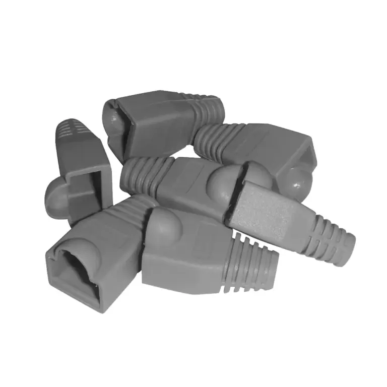 RCT CAT6 RJ45 Network Boots 50-Pack