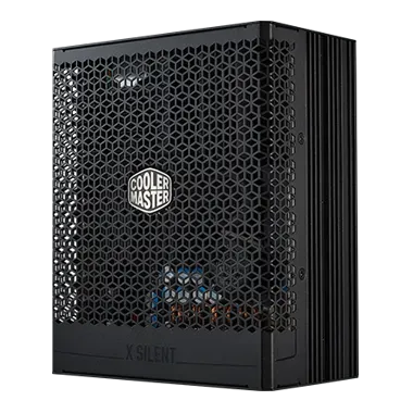 Cooler Master X Silent Edge Platinum 1100W Fanless PSU