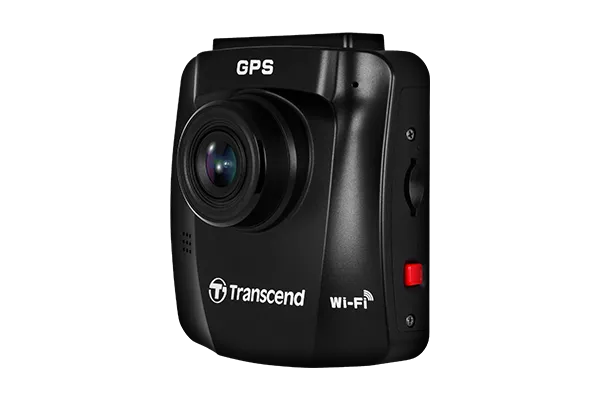 Transcend DrivePro 250 Dash Camera with 64GB Card