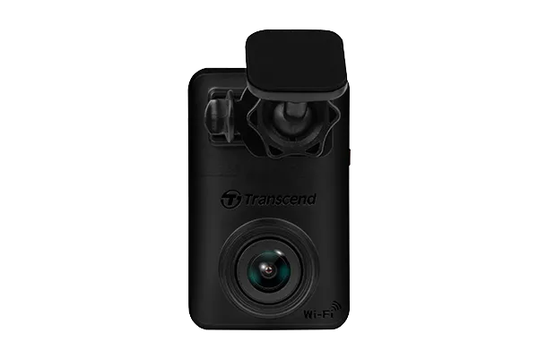 Transcend DrivePro 620 Dual Dashcam Kit with 2x 64GB Cards