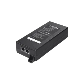 Vivotek 90W Gigabit bt PoE Injector AP-GIC-011B-090
