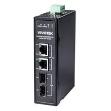 Vivotek AW-IHB-0400 Industrial 90W bt PoE Switch