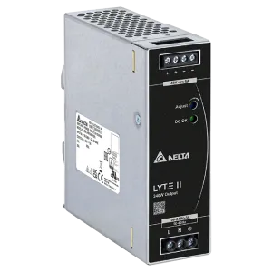DRL-48V240W1EN 240W 48V DIN Rail Power Supply