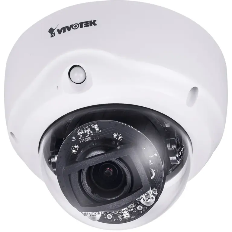 Vivotek FD9167-HT-V2 2MP Indoor AI Dome Camera