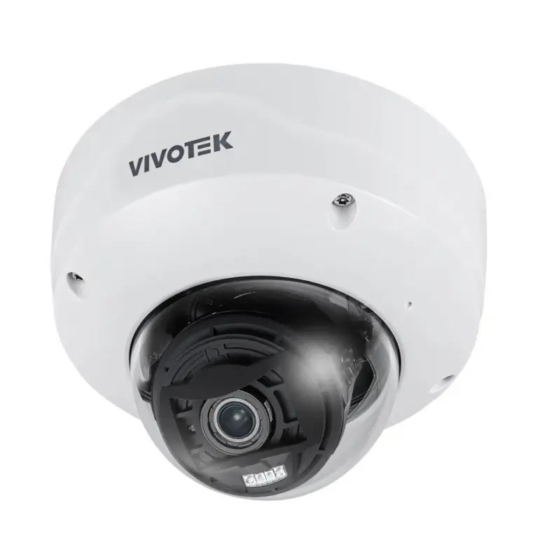 Vivotek FD9187-HT-V3 5MP AI Indoor Dome Camera
