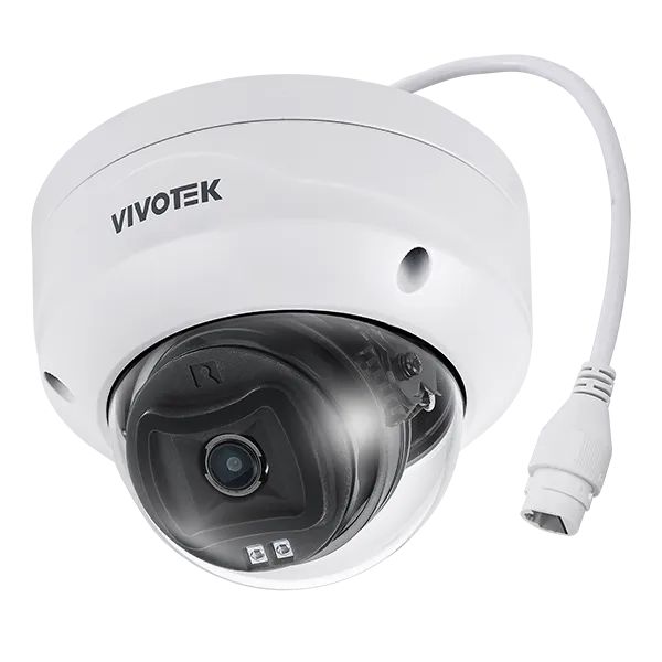 Vivotek FD9383-HV 5MP Outdoor Dome Camera – 2.8mm