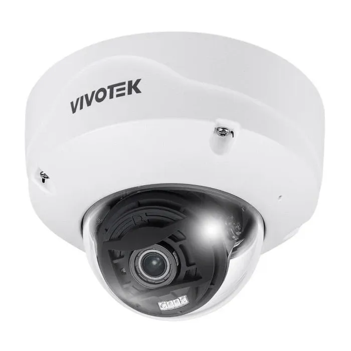Vivotek FD9387-EHTV-V3 5MP 7-22mm Outdoor Dome Camera