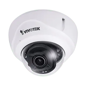 Vivotek FD9387-FR-V2 Facial Recognition Dome Camera