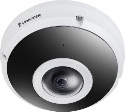 Vivotek FE9382-EHV-V2 6MP Outdoor Fisheye Network Camera