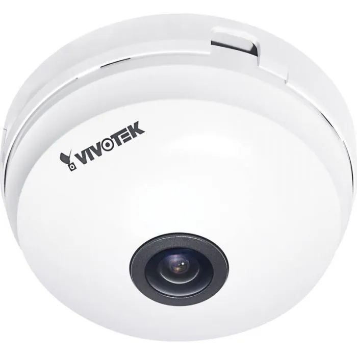 Vivotek FE9382-EHV-V2 6MP Outdoor Fisheye Camera
