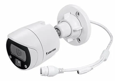 Vivotek IB9369 2MP Outdoor IK10 Bullet Camera