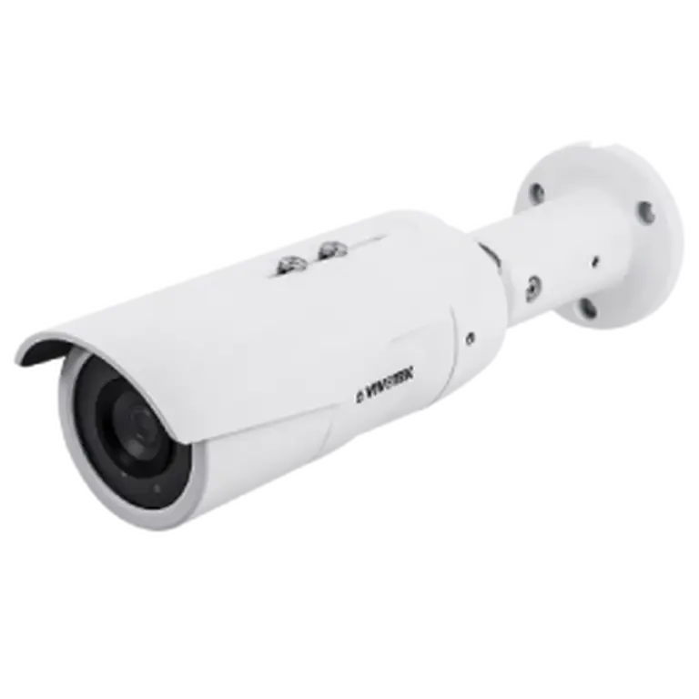 Vivotek IB9389-EH-V2 5MP Outdoor Bullet AI Camera