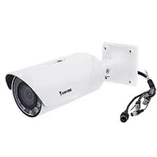 Vivotek IB9391-EHTV-V2 8MP 4K Outdoor AI Bullet Camera