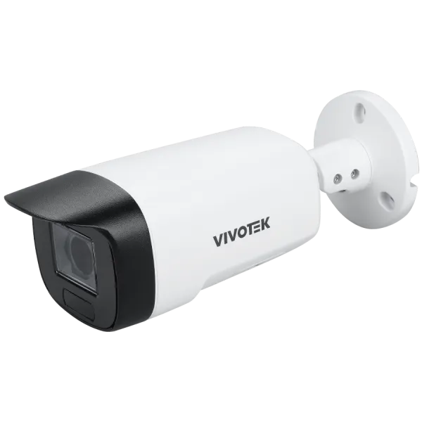 Vivotek IB9399-EHTV 8MP AI Outdoor Bullet Camera