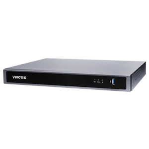 Vivotek ND9426P 16-Channel 4K PoE Deep Search NVR