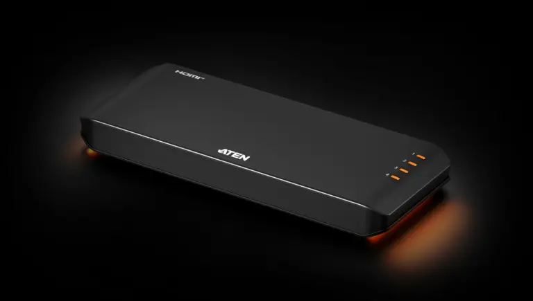 ATEN VS4814 4-Port True 4K HDMI Splitter