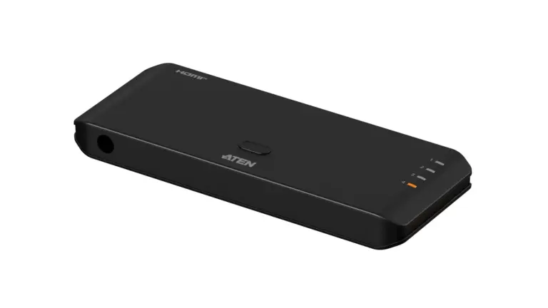 ATEN VS4841 4-Port True 4K HDMI Switch
