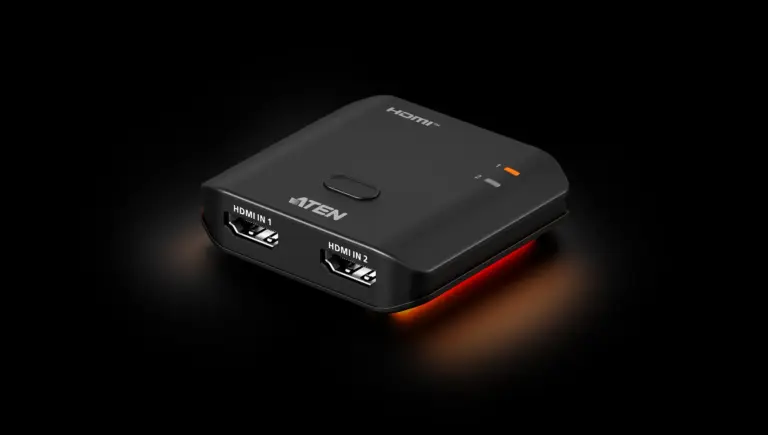 ATEN VS5821 2-Port 8K HDMI Switch