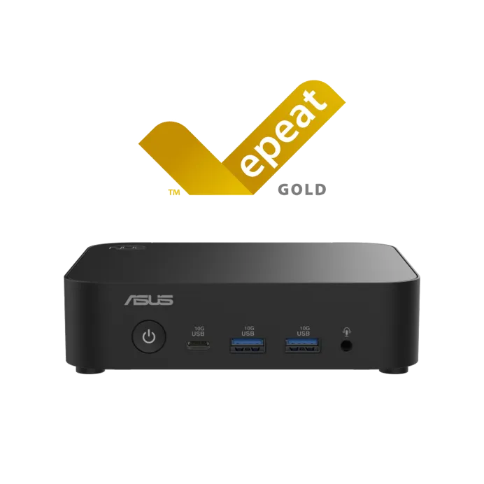 ASUS NUC 14 Essential Mini PC N150 8GB 250GB Windows 11 Pro